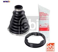 Drive shaft CV joint boot transmission sided Thermoplast 174480 FEBI BILSTEIN