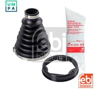 Drive shaft CV joint boot transmission sided Thermoplast 174480 FEBI BILSTEIN
