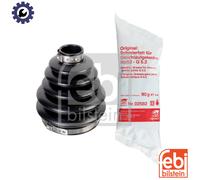 FEBI BILSTEIN BELLOW KIT, DRIVE SHAFT FRONT LEFT WHEEL SIDE FORD VOLVO C-MAX C30