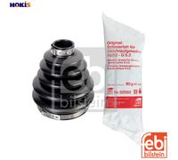 FEBI BILSTEIN BELLOW KIT, DRIVE SHAFT FRONT LEFT WHEEL SIDE FORD VOLVO C-MAX C30