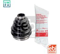 FEBI BILSTEIN BELLOW KIT, DRIVE SHAFT FRONT LEFT WHEEL SIDE FORD VOLVO C-MAX C30