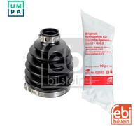 FEBI BILSTEIN 180207 CV boot kit, drive shaft