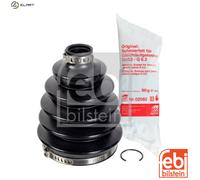 FEBI BILSTEIN 180512 CV boot kit, drive shaft