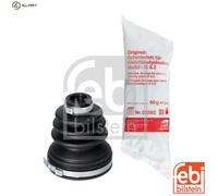 FEBI BILSTEIN 181041 CV boot kit, drive shaft