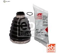 BELLOW KIT DRIVE SHAFT 196345 FOR PEUGEOT FIAT GRANDE/PUNTO CITROËN OPEL