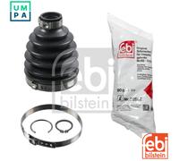 Front Drive Shaft Bellow Set Right Left FEBI Fits SUZUKI S-Cross 13- 44118-61M00
