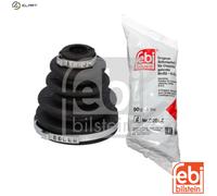 FEBI BILSTEIN 197317 CV boot kit, drive shaft