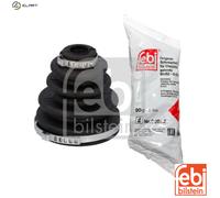 FEBI BILSTEIN 197317 CV boot kit, drive shaft