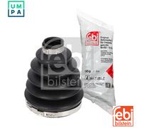 FEBI BILSTEIN 198012 CV boot kit, drive shaft