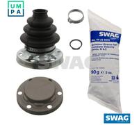 SWAG 20 93 6552 Bellow Set, drive shaft