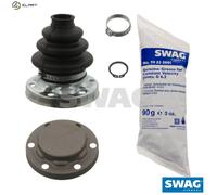 SWAG 20 93 6552 Bellow Set, drive shaft