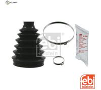 FEBI BILSTEIN 22091 CV boot kit, drive shaft