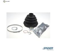 Bellow Kit, drive shaft SPIDAN 23040 for RENAULT 18 (134_) 1.6 1982-1986