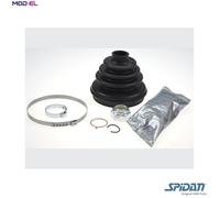 BELLOW KIT DRIVE SHAFT 23040 FOR RENAULT Z7W713/717/712 2.8L 6cyl ESPACE II