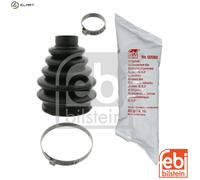 FEBI BILSTEIN 27125 Drive Shaft Bellow Kit Right Front Fits Citroen C2 Ford
