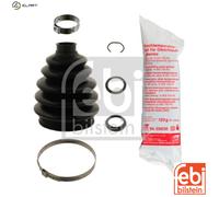 Drive shaft CV joint boot Thermoplast 29609 FEBI BILSTEIN for VW SEAT SKODA AUDI