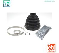 Drive shaft CV joint boot Thermoplast 29609 FEBI BILSTEIN for VW SEAT SKODA AUDI