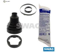 SWAG 30 10 0401 CV boot kit, drive shaft