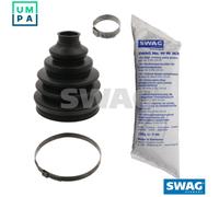 SWAG 30 93 6190 Bellow Set, drive shaft for AUDI,AUDI (FAW),CUPRA,PORSCHE,SEAT,S
