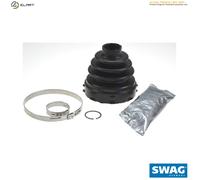 SWAG 30 93 8343 CV boot kit, drive shaft