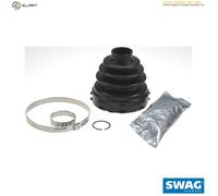 SWAG 30 93 8345 CV boot kit, drive shaft