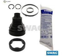 SWAG Autoteile Drive Shaft CV Boot Kit 30 94 4151 - for Audi, VW, Seat, Skoda, Cupra