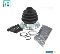 Drive Shaft Bellow Kit Left Rear Right Front Fits VW 411 412 Audi - Lobro 300481