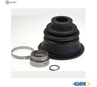 Drive Shaft Bellow Kit Left Front Right Rear Fits Citroen Saxo - Lobro 300573