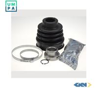 Drive shaft CV joint boot 300589 LÖBRO for FIAT ALFA ROMEO