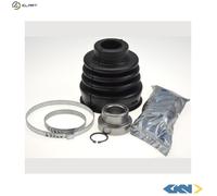 Drive shaft CV joint boot 300589 LÖBRO for FIAT ALFA ROMEO