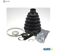 LÖBRO 302322 CV boot kit, drive shaft