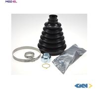 Fits GKN LOBRO 303893 BELLOW SET, DRIVE SHAFT