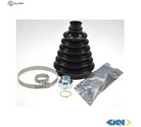 Fits GKN LOBRO 303893 BELLOW SET, DRIVE SHAFT
