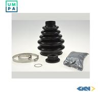 BELLOW KIT DRIVE SHAFT 303953 FOR FORD FUSION IKON FIESTA/Van BAJA/A9JB 1.3L