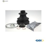 Löbro Drive Shaft CV Boot Kit 303960 - Fits Ford KA/KA Van/Street KA - VAICO V25-0398