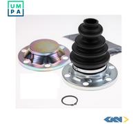 Drive Shaft Bellow Kit Left Front Right Fits VW Transporter MK4 Van Lobro 304000