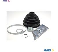Drive Shaft Bellow Kit Left Front Right Fits BMW 3 Touring X5 - Lobro 304013