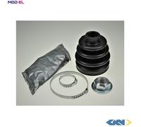 Lobro 304023 Drive Shaft Bellow Kit Left Front Right Fits Ford Fusion Fiesta 5