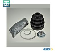 Lobro 304023 Drive Shaft Bellow Kit Left Front Right Fits Ford Fusion Fiesta 5