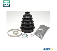 Drive shaft CV joint boot 304101 LÖBRO for TOYOTA YARIS/VITZ