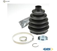 Drive shaft CV joint boot 304602 LÖBRO for FIAT CITROËN PEUGEOT JEEP