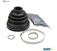 Lobro 304607 Drive Shaft Bellow Kit Left Front Right Fits Citroen Relay 2 Van