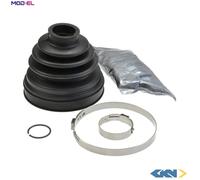 Lobro 304607 Drive Shaft Bellow Kit Left Front Right Fits Citroen Relay 2 Van