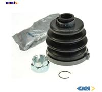 Drive shaft CV joint boot 304696 LÖBRO for HYUNDAI GETZ