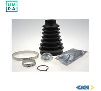 Lobro 304842 Drive Shaft Bellow Kit Left Front Right Fits VW Multivan MK5 Audi