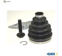 304953 Drive Shaft Bellow Kit Left Front Right Fits Audi A6 C6 Avant VW By Lobro