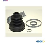 Drive shaft CV joint boot 305020 LÖBRO for FORD FOCUS II Station Wagon FOCUS II