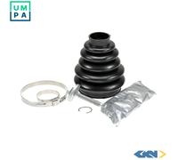 LÖBRO 305024 Bellow Set, drive shaft
