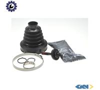 LÖBRO 305146 Bellow Set, drive shaft