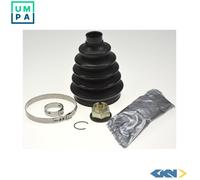 Drive shaft CV joint boot 305242 LÖBRO for NISSAN MICRA III MICRA C+C III NOTE